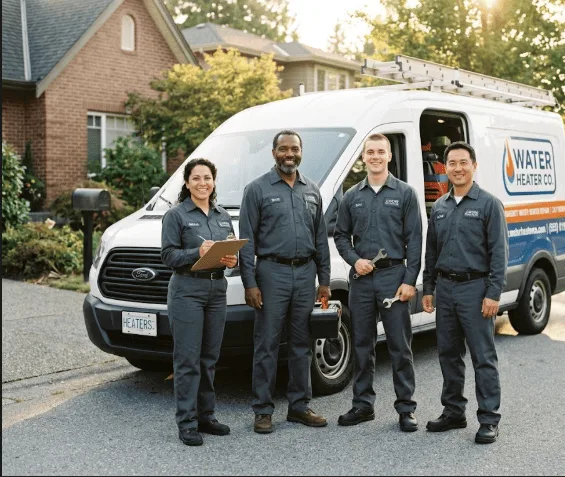 Water Heater Repair company in Victor, ID